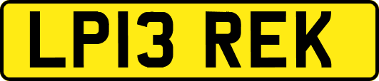 LP13REK