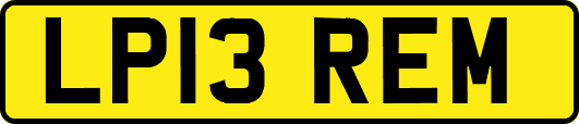 LP13REM