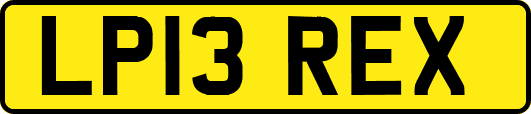 LP13REX