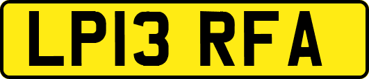 LP13RFA
