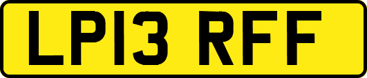 LP13RFF