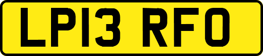 LP13RFO