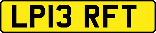 LP13RFT