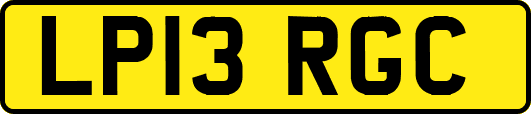 LP13RGC