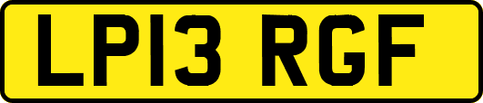 LP13RGF