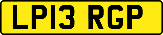 LP13RGP