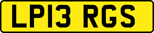 LP13RGS