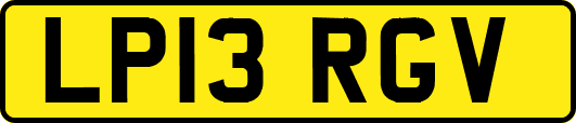 LP13RGV