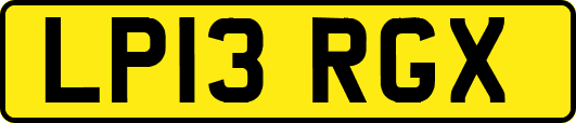 LP13RGX