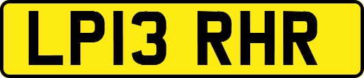LP13RHR
