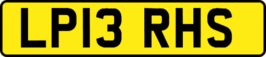 LP13RHS