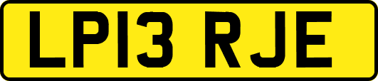 LP13RJE