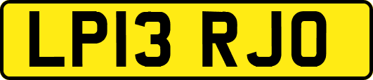 LP13RJO
