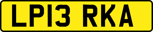 LP13RKA