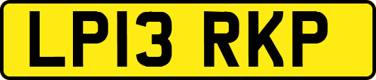 LP13RKP