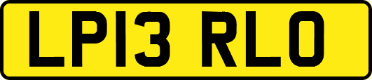 LP13RLO