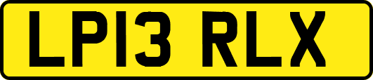 LP13RLX