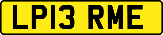 LP13RME