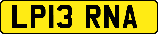 LP13RNA