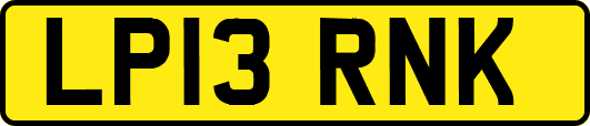 LP13RNK