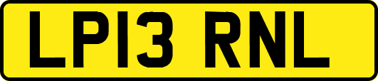 LP13RNL