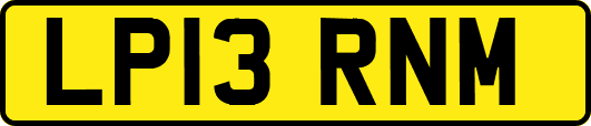 LP13RNM
