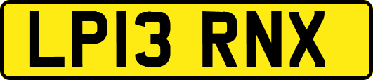 LP13RNX