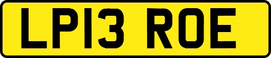 LP13ROE