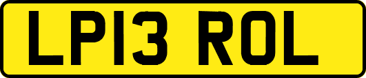 LP13ROL