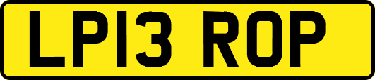 LP13ROP