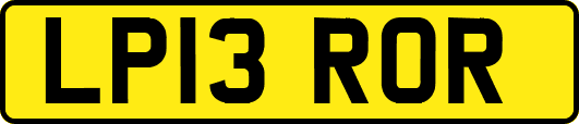 LP13ROR