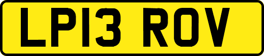 LP13ROV