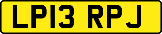 LP13RPJ