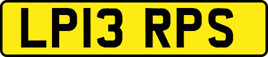 LP13RPS