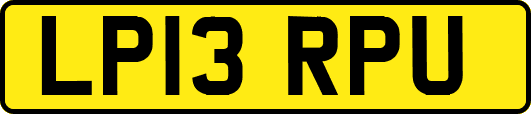 LP13RPU