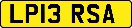LP13RSA