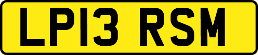 LP13RSM