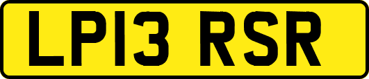 LP13RSR