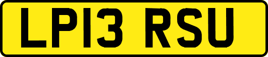 LP13RSU