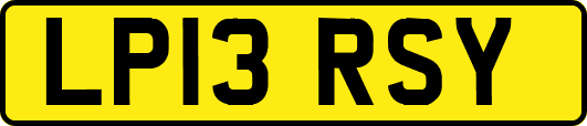 LP13RSY