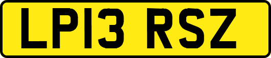 LP13RSZ