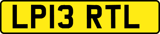 LP13RTL