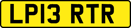 LP13RTR