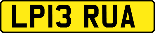 LP13RUA