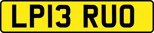 LP13RUO