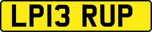 LP13RUP