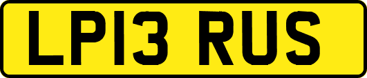 LP13RUS