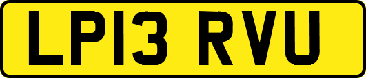 LP13RVU