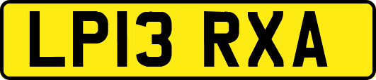 LP13RXA