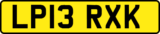 LP13RXK